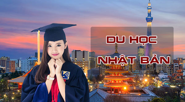 Du học sinh tại Nhật